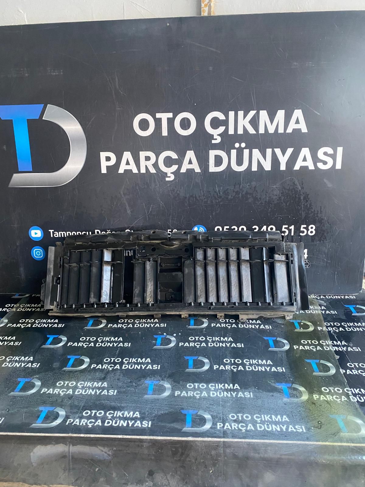 MERCEDES W213 HAVALANDIRMA MOTORU [2013-2017]